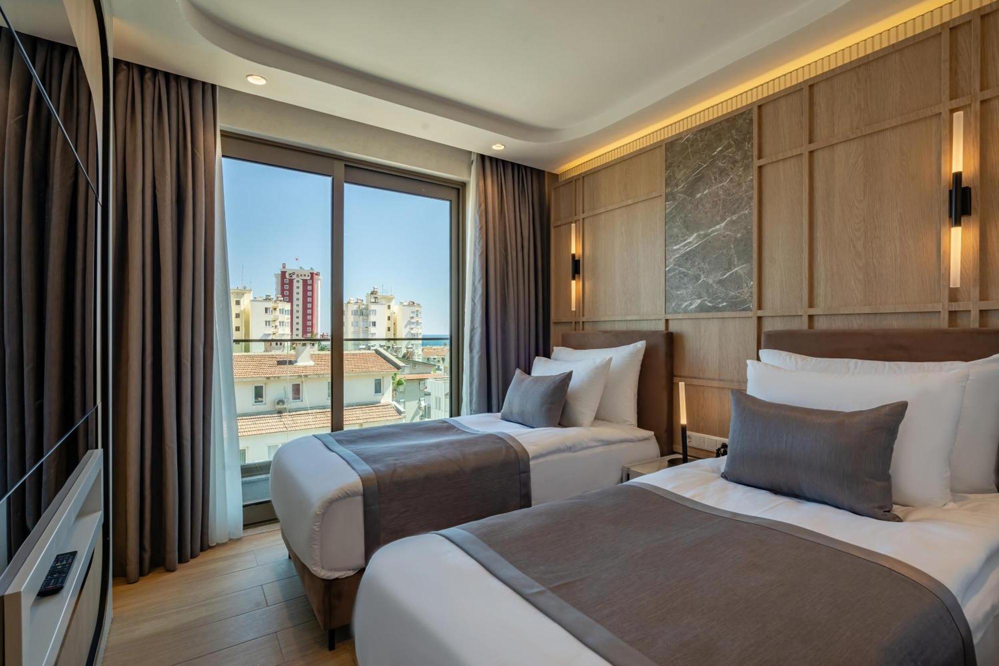 Awen Lara Hotel Анталья Экстерьер фото
