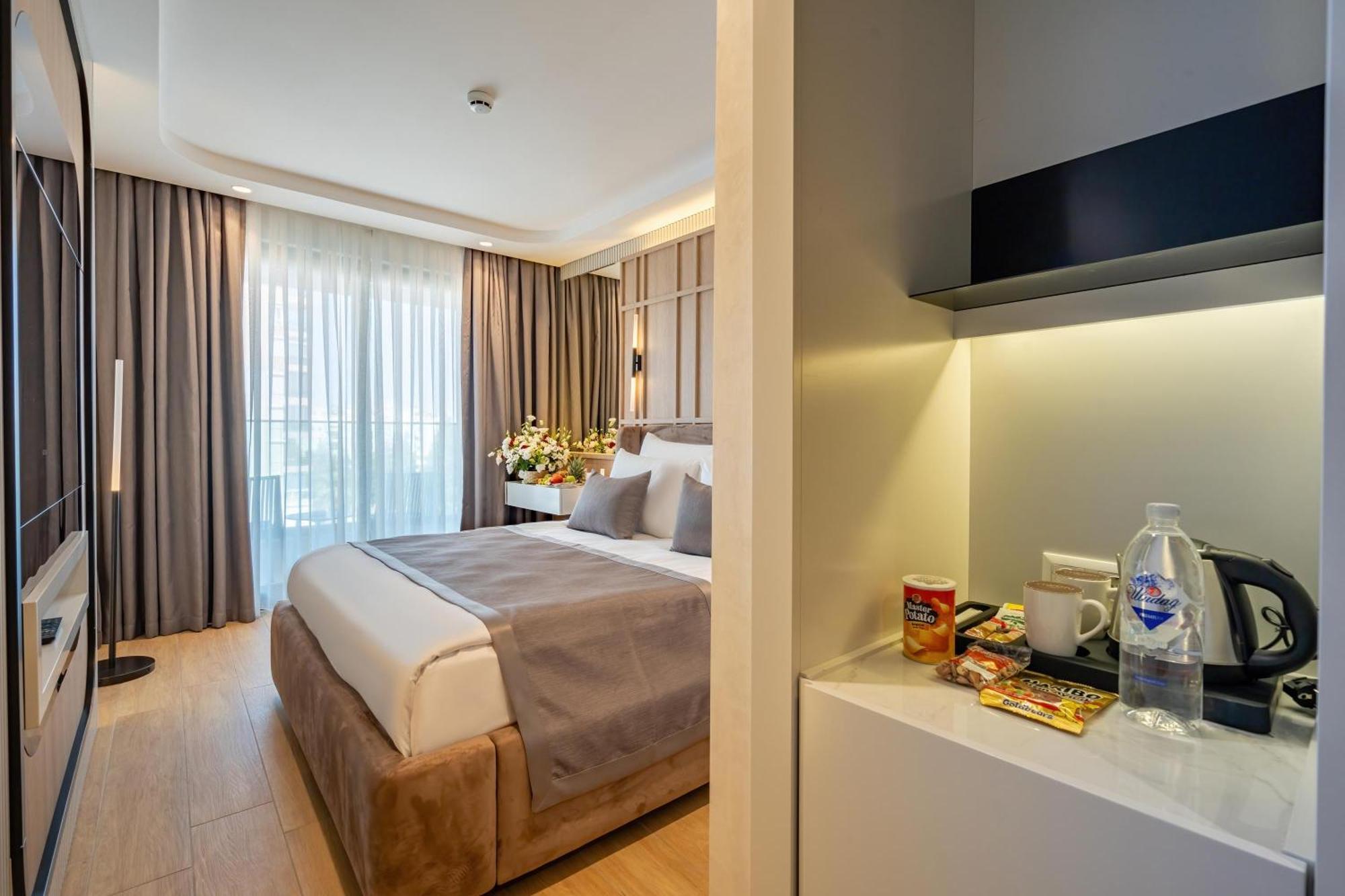 Awen Lara Hotel Анталья Экстерьер фото