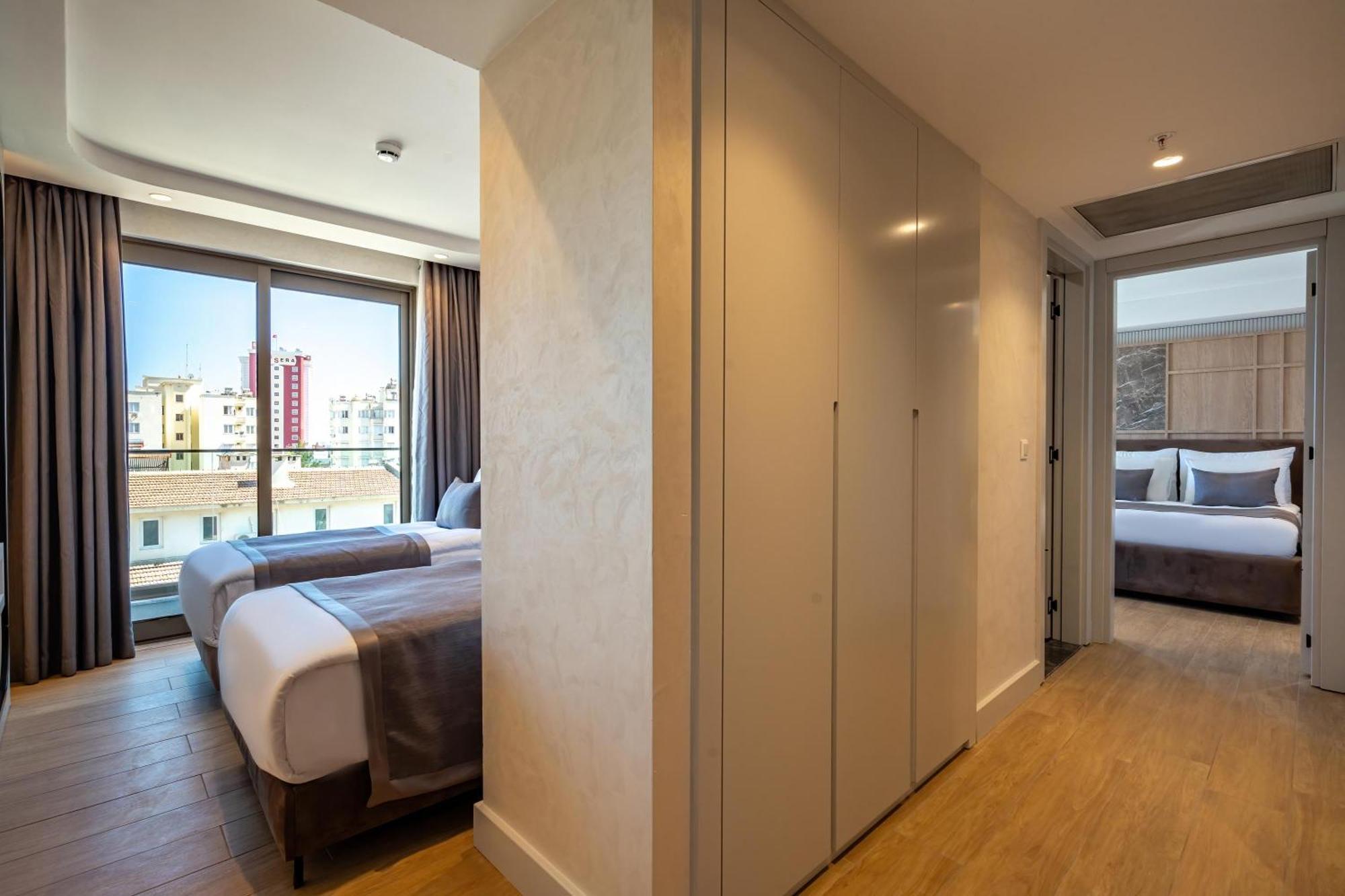 Awen Lara Hotel Анталья Экстерьер фото
