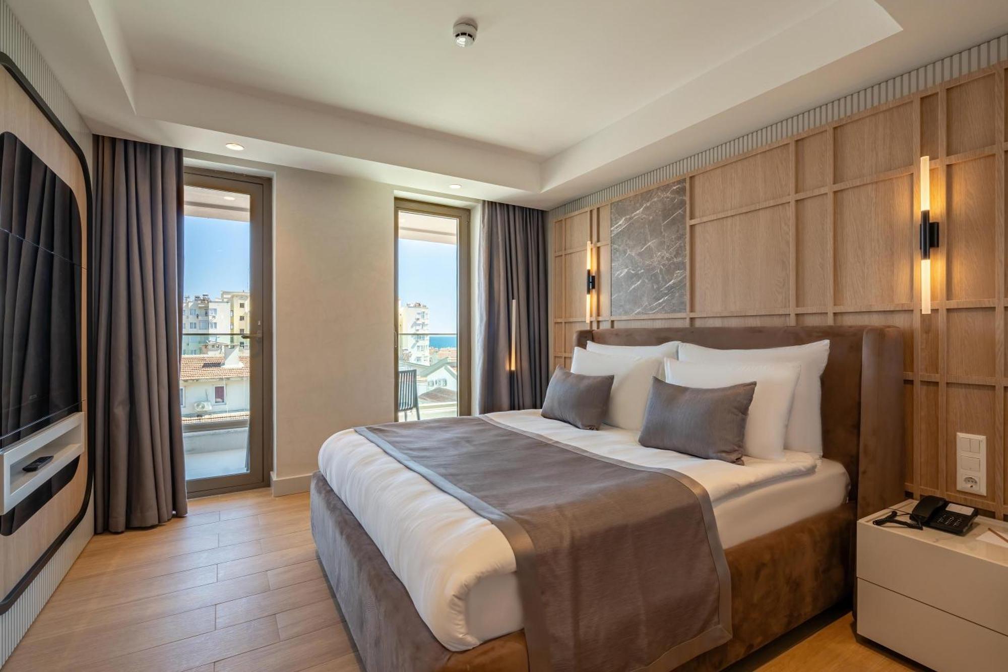 Awen Lara Hotel Анталья Экстерьер фото
