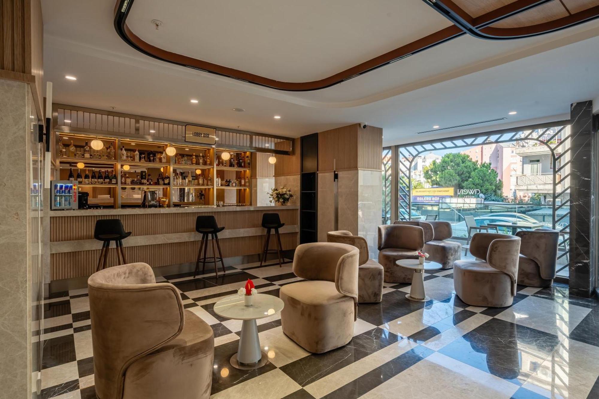 Awen Lara Hotel Анталья Экстерьер фото