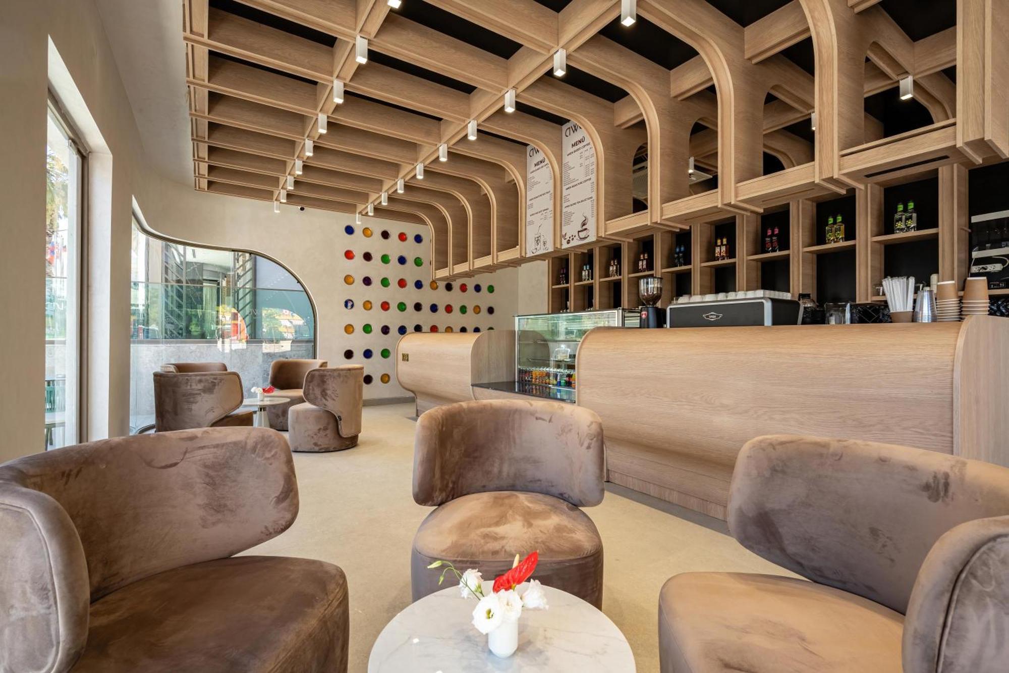 Awen Lara Hotel Анталья Экстерьер фото