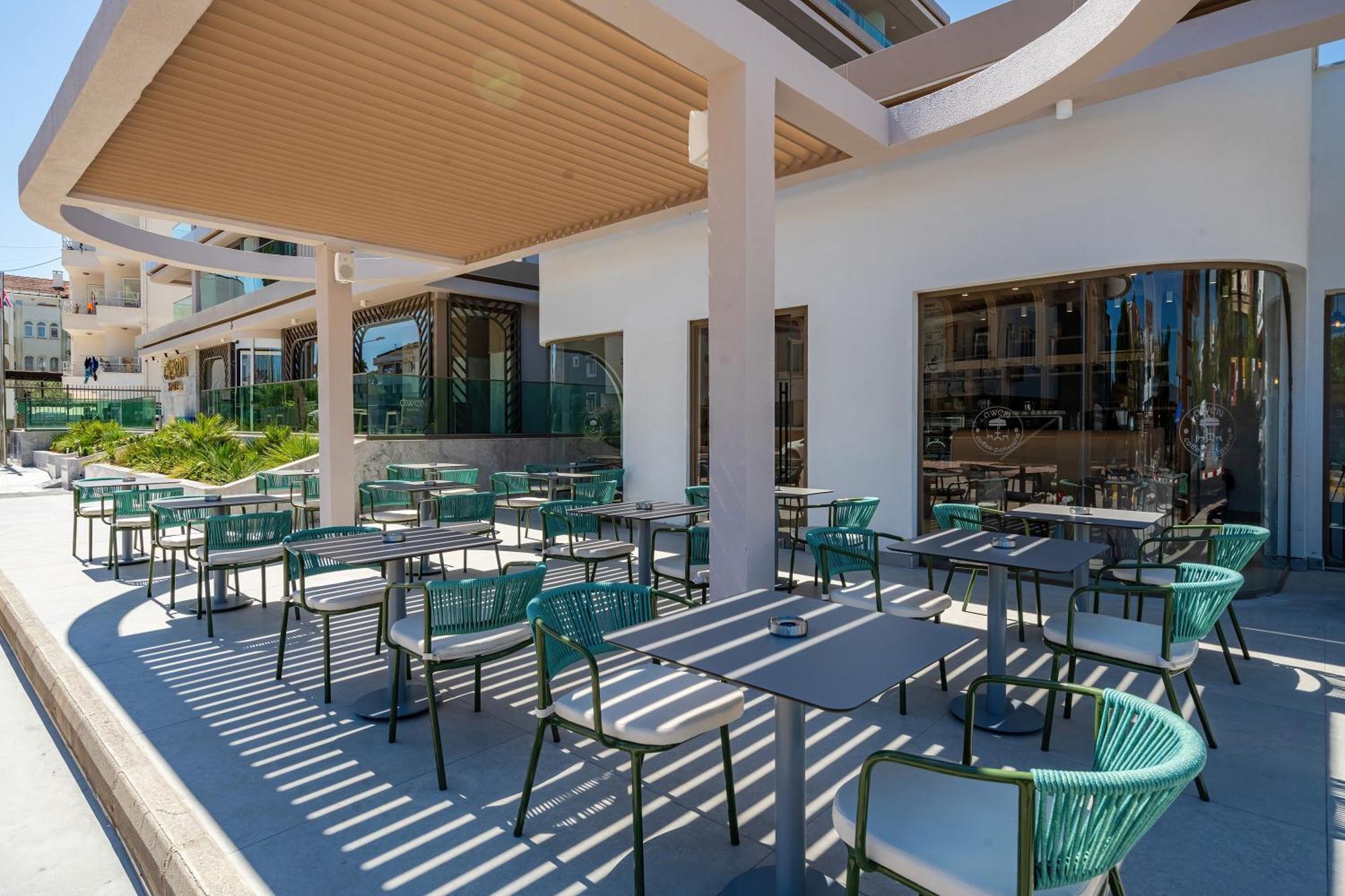 Awen Lara Hotel Анталья Экстерьер фото