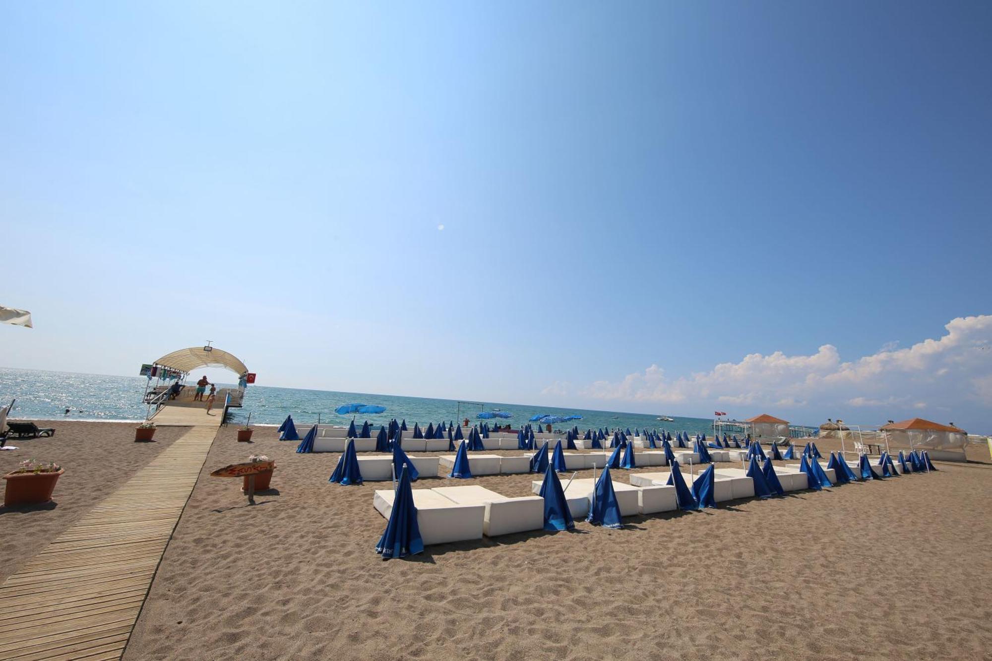 Awen Lara Hotel Анталья Экстерьер фото