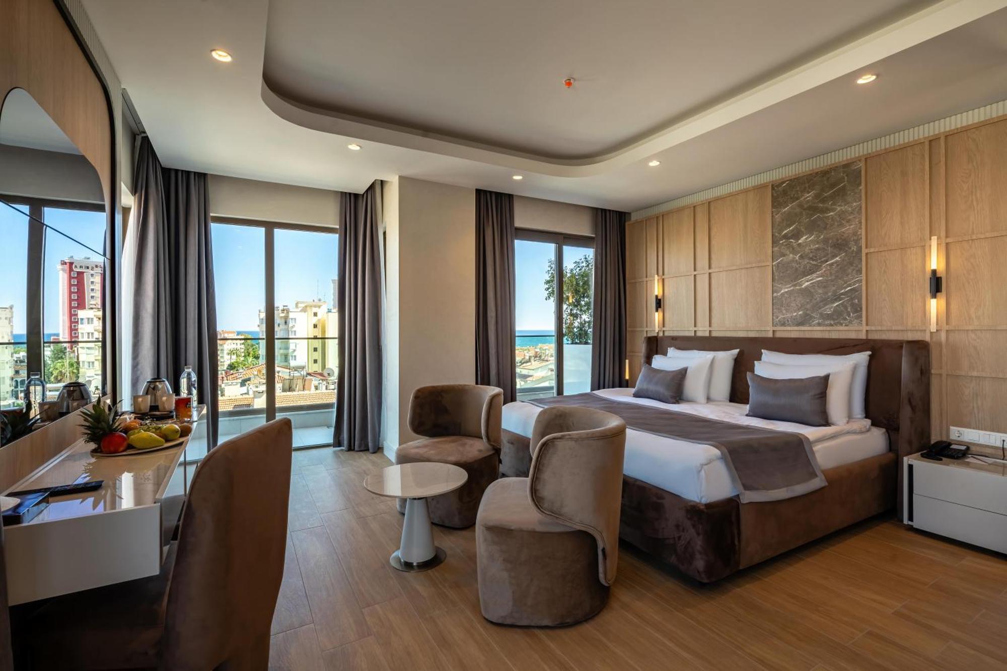 Awen Lara Hotel Анталья Экстерьер фото