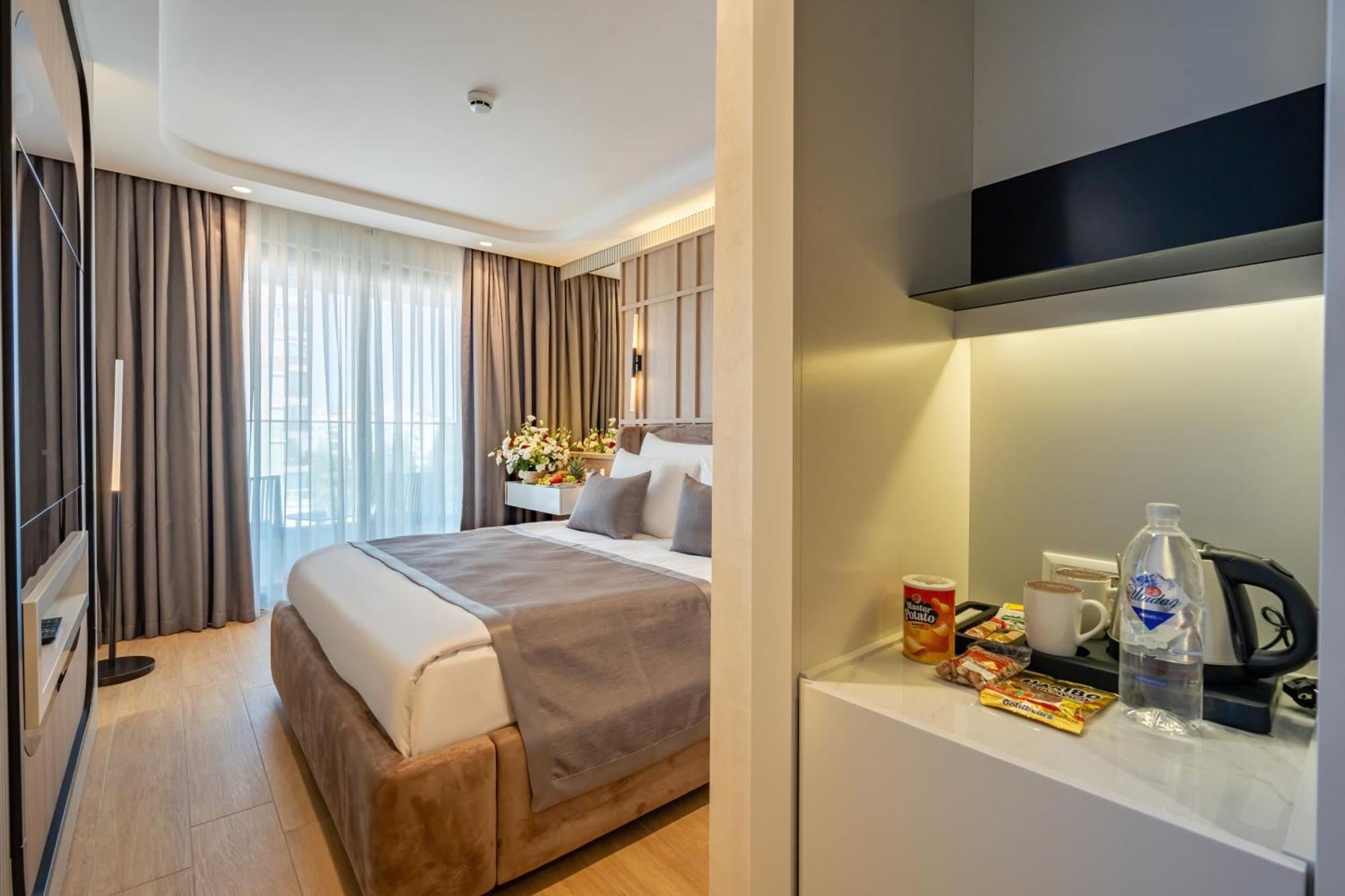 Awen Lara Hotel Анталья Экстерьер фото