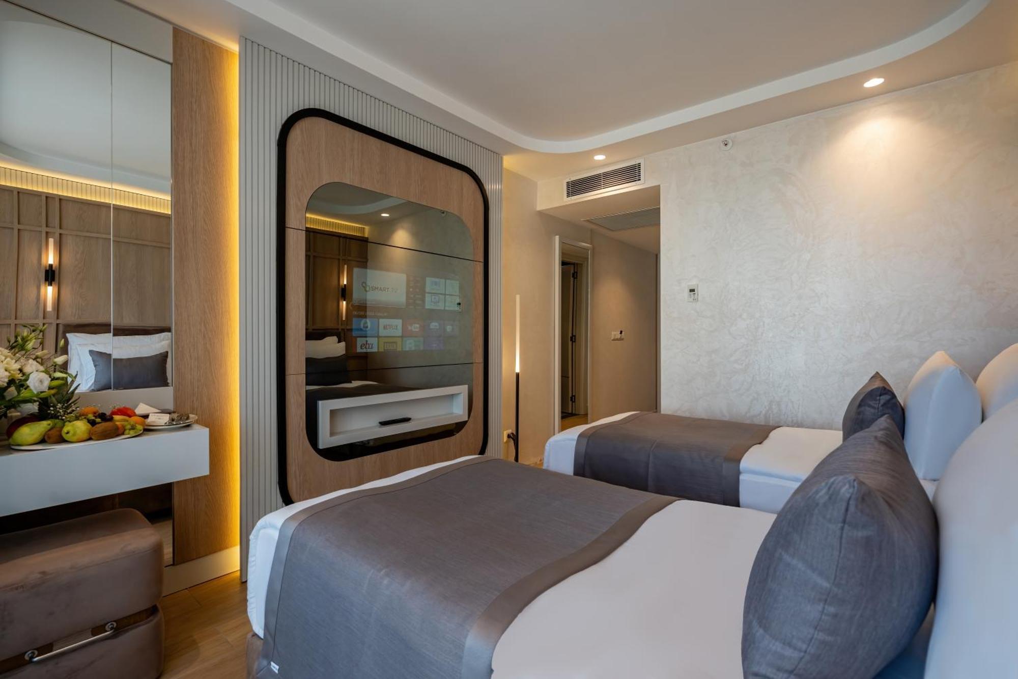 Awen Lara Hotel Анталья Экстерьер фото